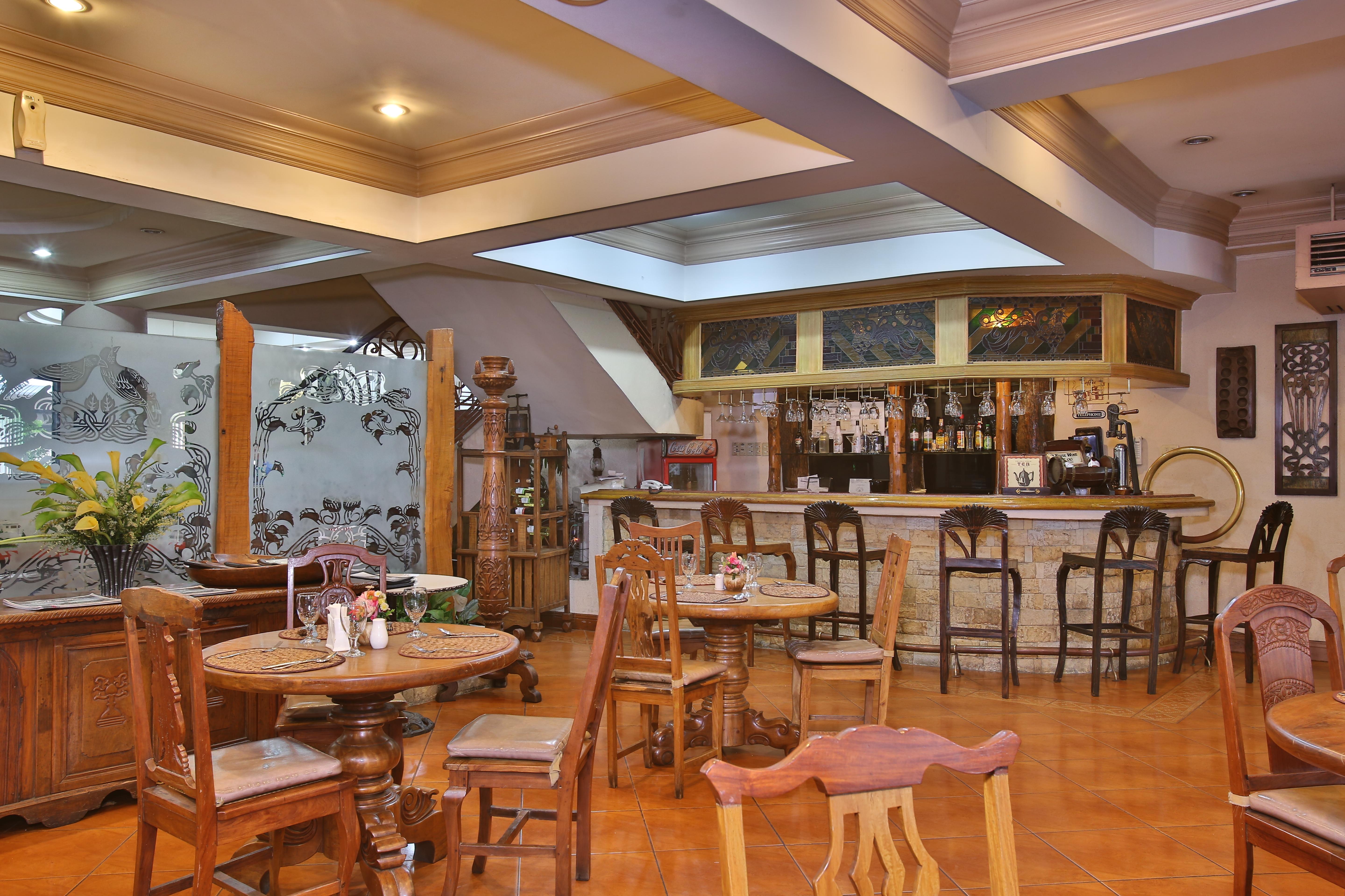 皇冠摄政公寓宿务酒店 外观 照片